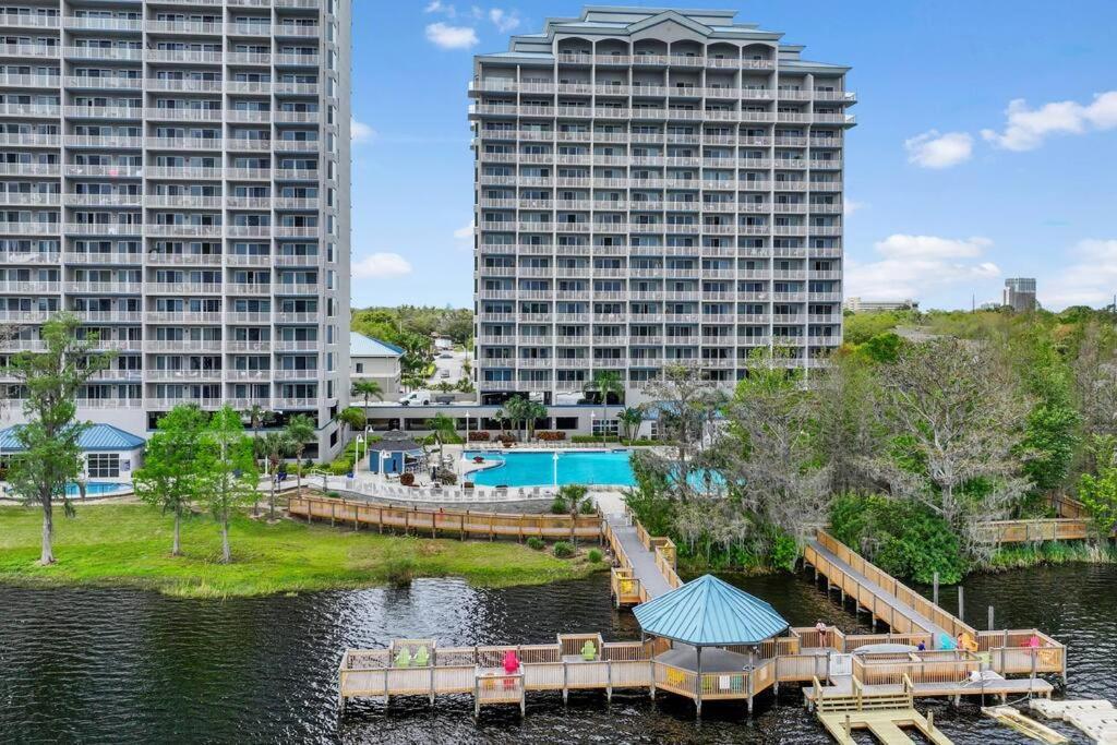 Scenic View Condo Near Disney Орландо Экстерьер фото